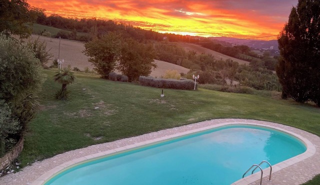 Great villa with pool, free wifi, beach, sea, last minute, Italy