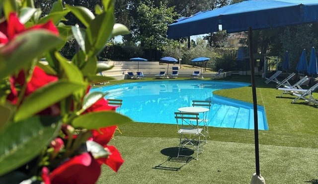 Greener Camping Holiday Travel Genius at Toscana Holiday Village