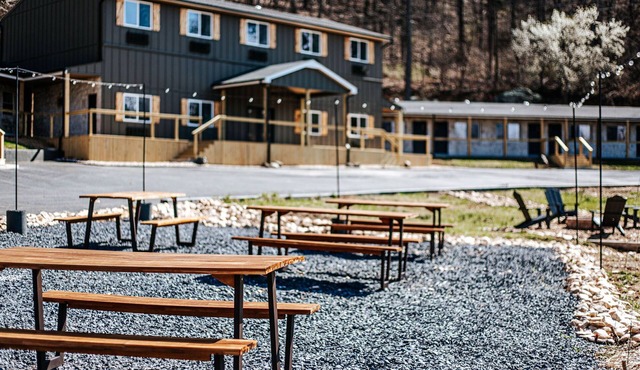 Grey Pine Lodge | Queen/Queen | Pet-Friendly! | BEST Location & Amenities!