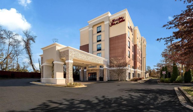 Hampton Inn and Suites Camp Springs