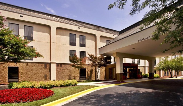 Hampton Inn Bowie