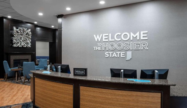 Hampton Inn Evansville Airport