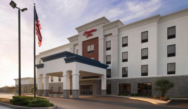 Hampton Inn Ft Wayne