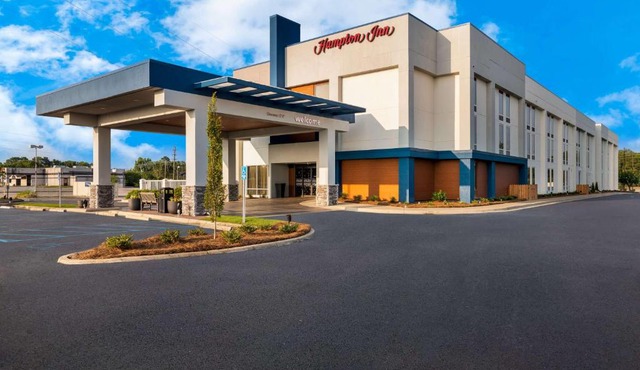 Hampton Inn Gadsden