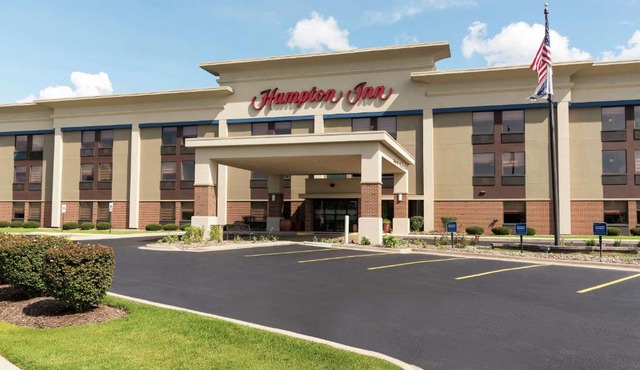 Hampton Inn Joliet/I-80
