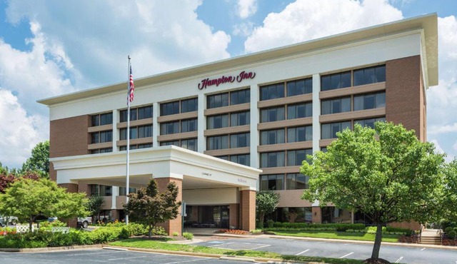 Hampton Inn Manassas