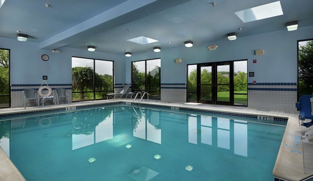 Hampton Inn Shrewsbury