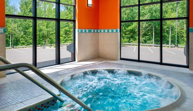Hampton Inn Springfield South Enfield