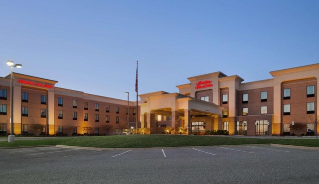 Hampton Inn & Suites Aberdeen/APG South