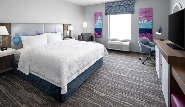 Hampton Inn & Suites Bridgeview Chicago, Il