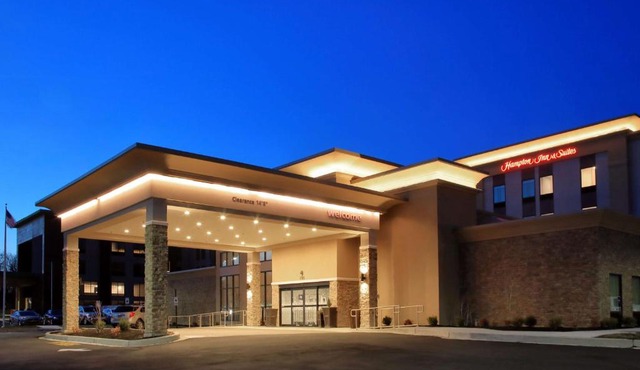 Hampton Inn & Suites By Hilton Baltimore/Aberdeen, Md