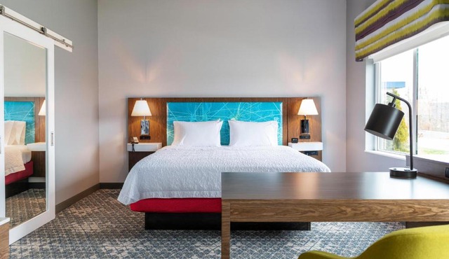 Hampton Inn & Suites By Hilton North Haven