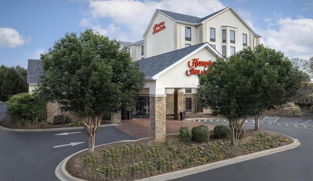 Hampton Inn & Suites Greenville/Spartanburg I-85