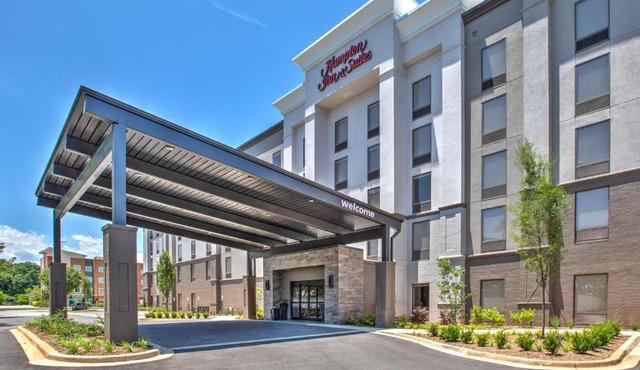 Hampton Inn & Suites Spartanburg-I-26-Westgate Mall