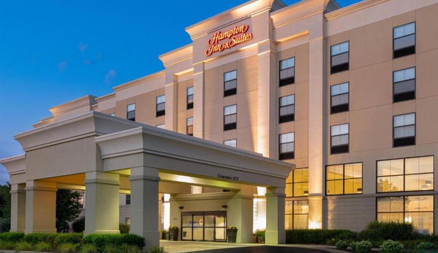 Hampton Inn & Suites Wilkes-Barre