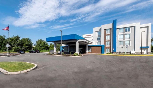 Hampton Inn Swedesboro Philadelphia