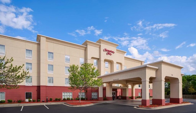 Hampton Inn Thomson