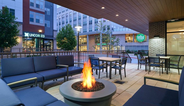Hampton Inn Towson Downtown