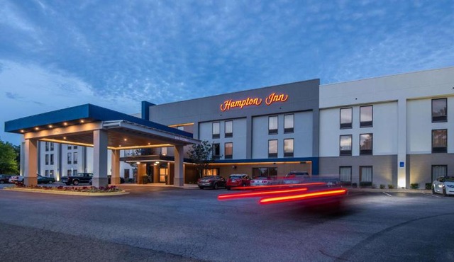 Hampton Inn Waldorf