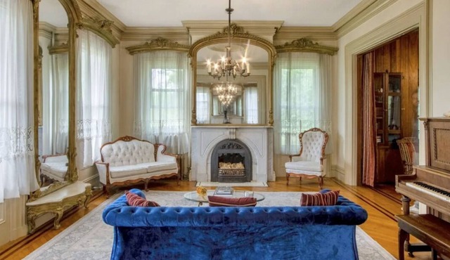 Harmony Hambletonian-A Luxury Retreat Back in Time