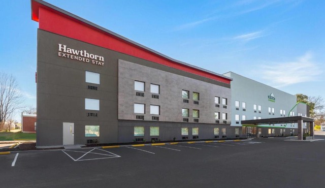 Hawthorn Extended Stay by Wyndham Jackson