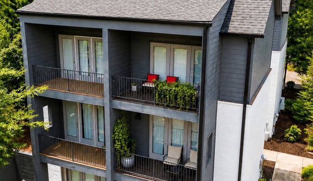 Heart of Northshore Townhouse