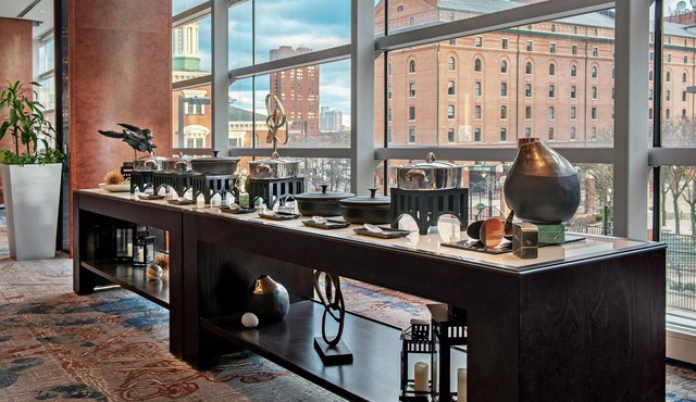 Hilton Baltimore Inner Harbor
