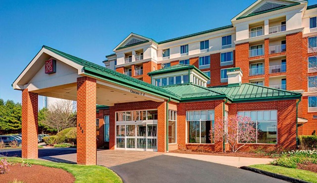 Hilton Garden Inn Hartford North-Bradley International Airport