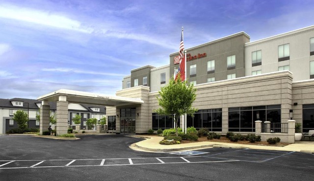 Hilton Garden Inn Jackson