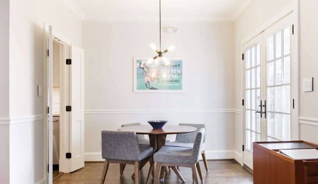 Historic, Charming Home in Old Town