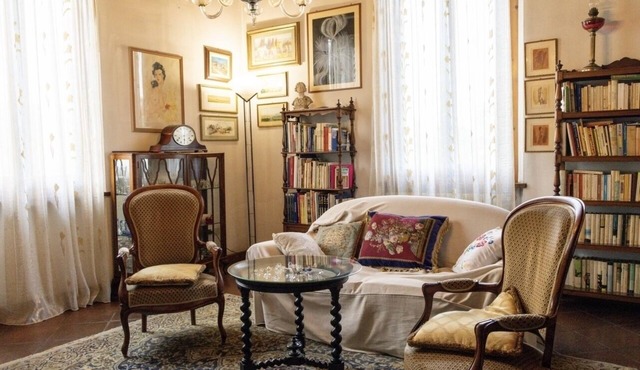 Historic Villa Tuscany