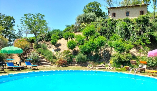 Holiday apartment Penna San Giovanni for 1 - 6 persons with 2 bedrooms - Holiday apartment