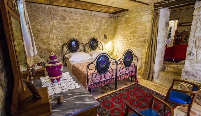 Holiday apartment Abbateggio for 2 persons with 1 bedroom - Twin house