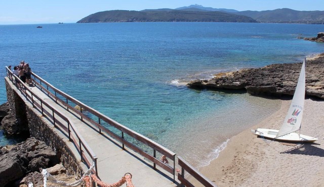 Holiday apartment Capoliveri for 1 - 4 persons with 2 bedrooms - Holiday apartment