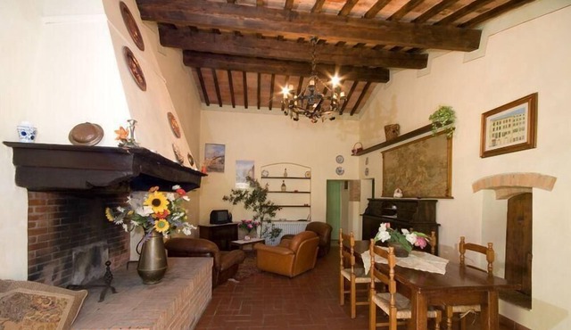 Holiday apartment Capannoli for 1 - 10 persons with 3 bedrooms - Row house
