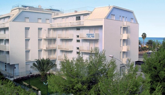 Holiday flat 'Residence I Delfini