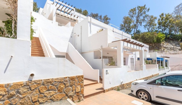 Holiday Home in Mojácar