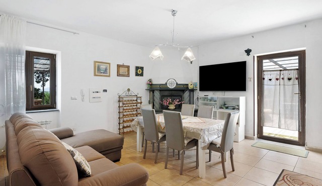 Holiday Home 'Rita Al Vesuvio' with Mountain View, Private Terrace and Private Garden