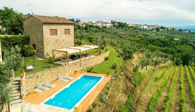 Holiday Home with Pool