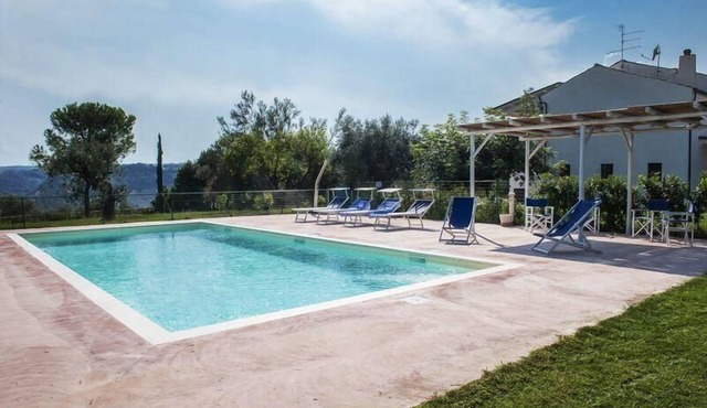 Holiday house Cupra Marittima for 1 - 10 persons with 5 bedrooms - Holiday home
