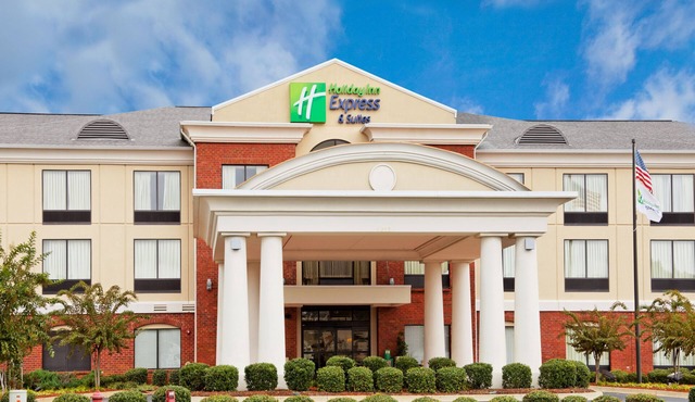 Holiday Inn Express Hotel & Suites Tupelo by IHG