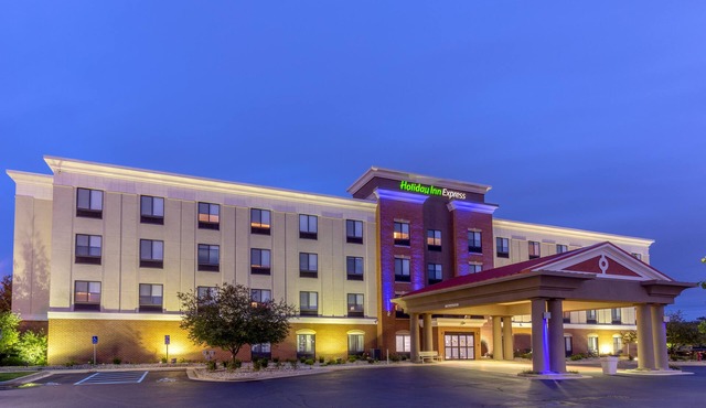 Holiday Inn Express Indianapolis - Southeast by IHG