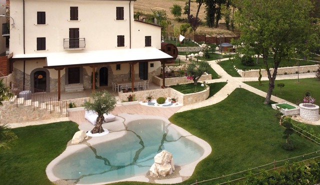 Holiday Home Tenuta Fortilù