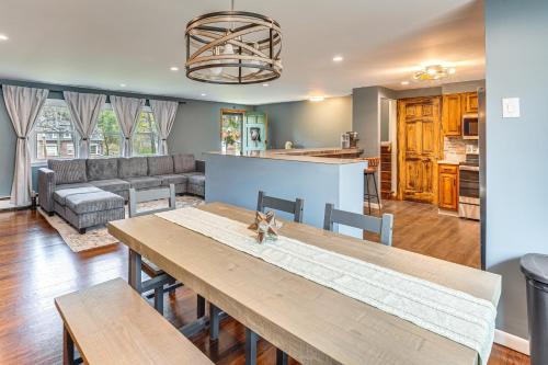 Home: 2 Mi to Thayer Gate at U.S. Military Academy