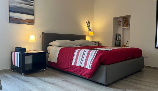 Home in Orvieto - studio