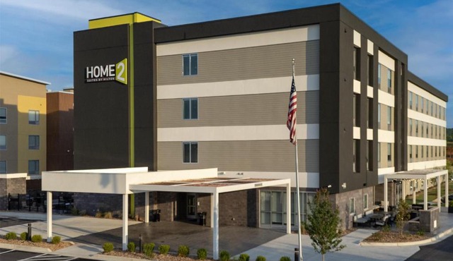 Home2 Suites By Hilton West Lafayette