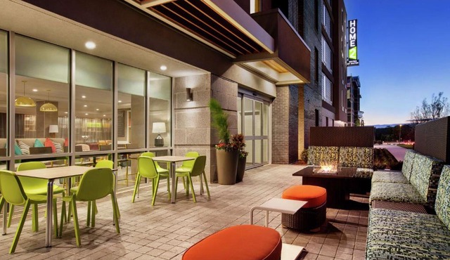 Home2 Suites By Hilton Silver Spring