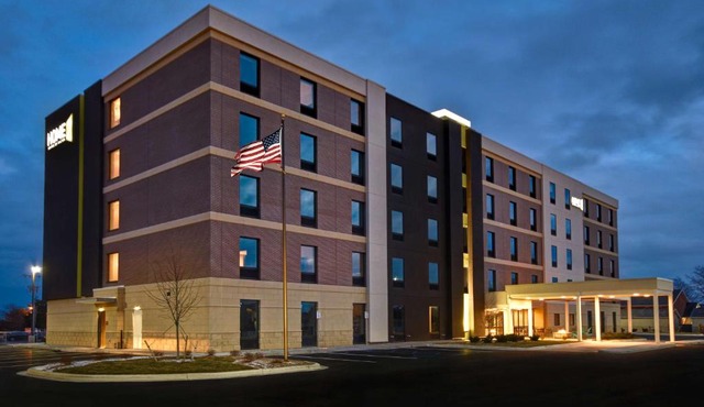 Home2 Suites By Hilton Bowling Green, Oh