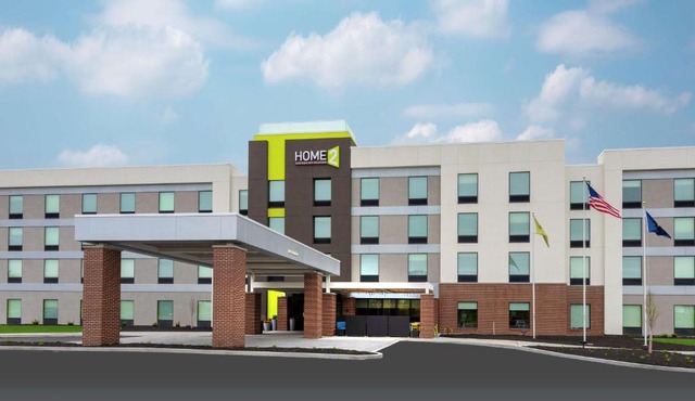 Home2 Suites By Hilton Indianapolis Airport