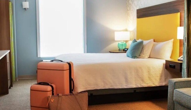 Home2 Suites By Hilton Newberry